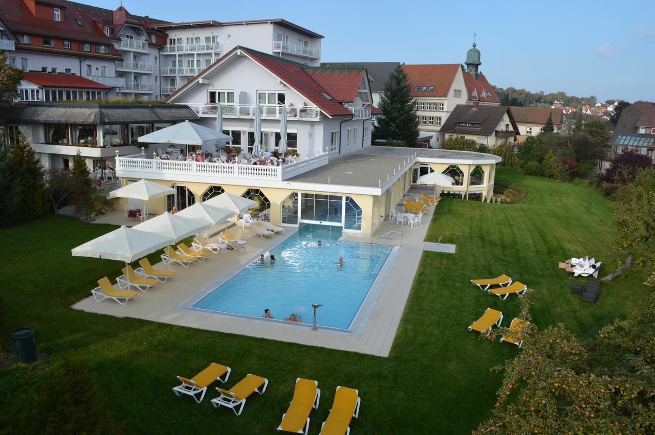 Moehringers Schwarzwald Hotel Bonndorf im Schwarzwald Exterior foto